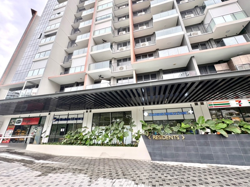 AFFINITY AT SERANGOON 13