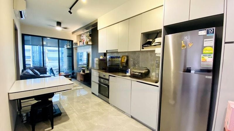 THE GARDEN RESIDENCES 5