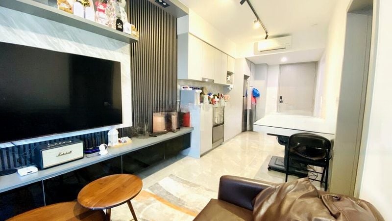 THE GARDEN RESIDENCES 3