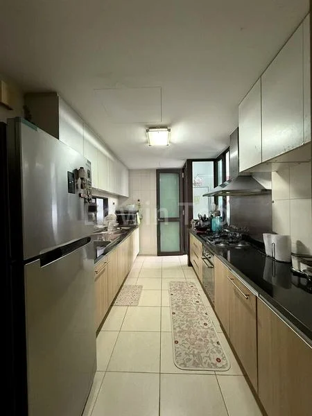 VARSITY PARK CONDOMINIUM 12