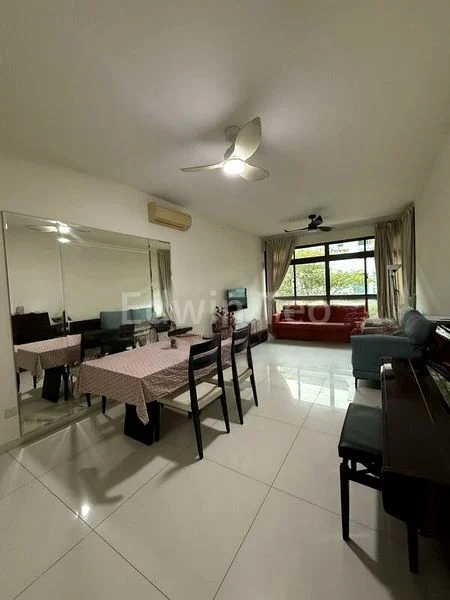 VARSITY PARK CONDOMINIUM 15