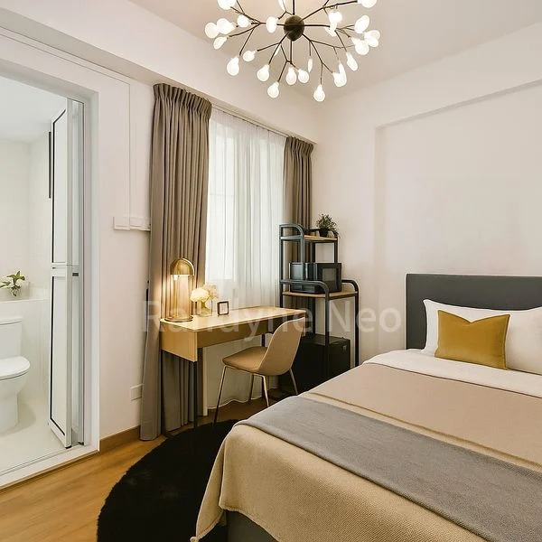 SIMEI GREEN CONDOMINIUM 2