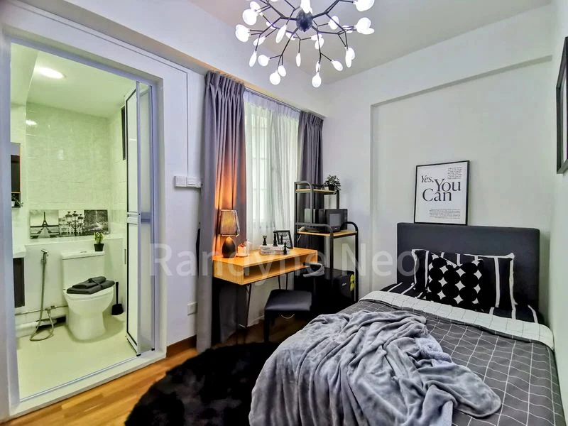 SIMEI GREEN CONDOMINIUM 5