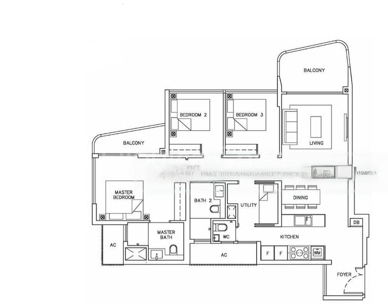 COASTLINE RESIDENCES 13