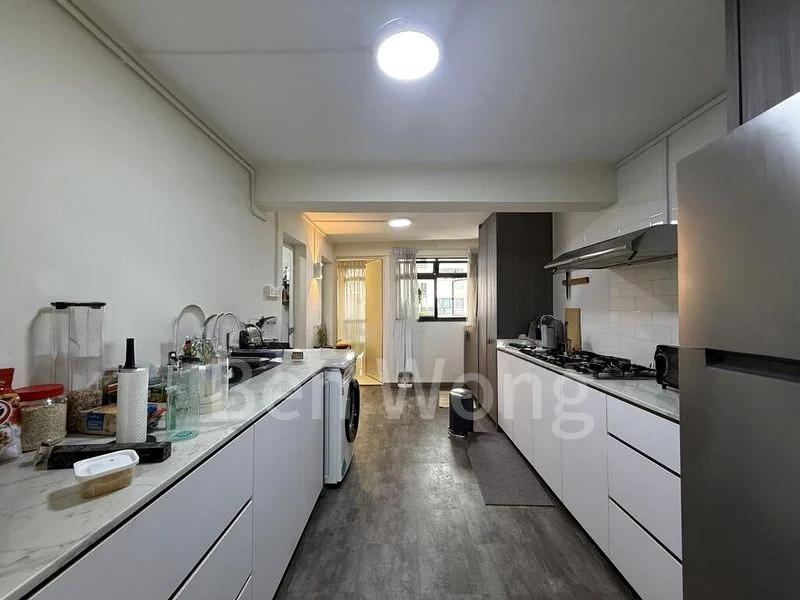 TELOK BLANGAH CRES 8