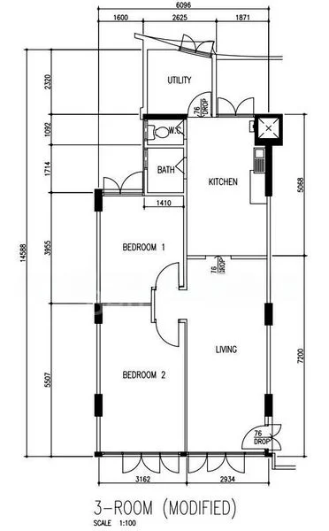 TELOK BLANGAH CRES 15