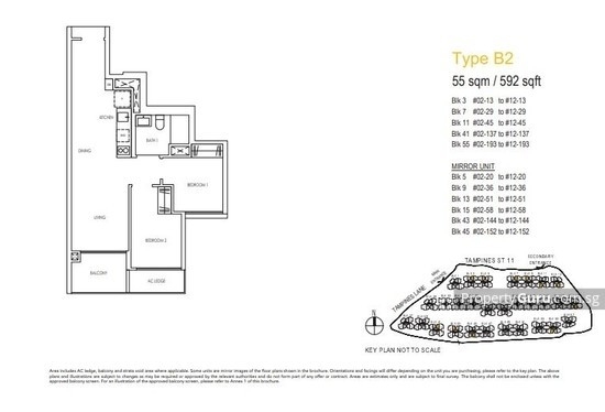 TREASURE AT TAMPINES 10
