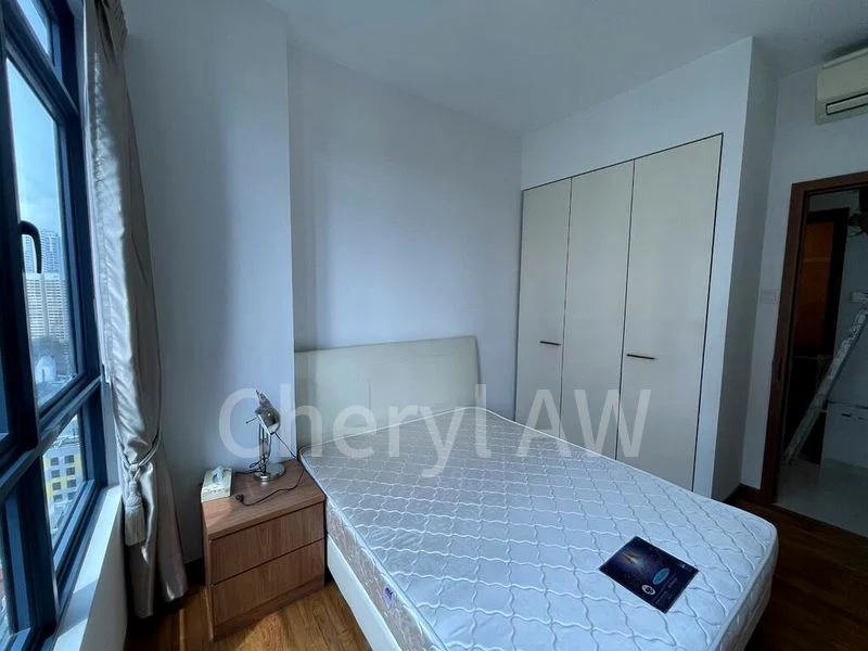 CITY SQUARE RESIDENCES 8