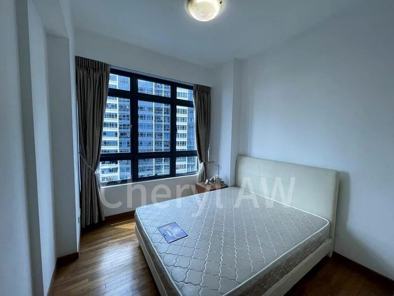 CITY SQUARE RESIDENCES 9