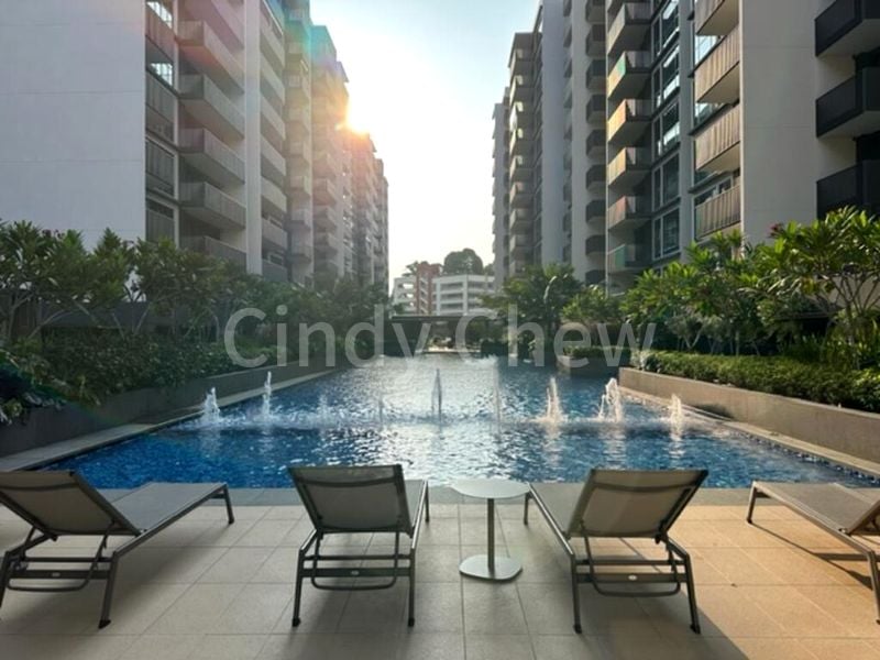 TREASURE AT TAMPINES 15