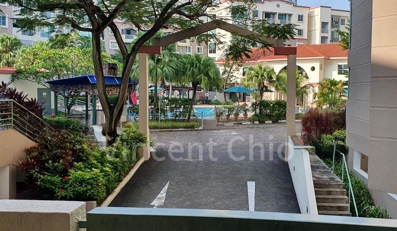 WEST BAY CONDOMINIUM 4