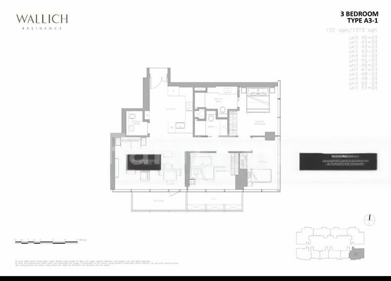 WALLICH RESIDENCE 12