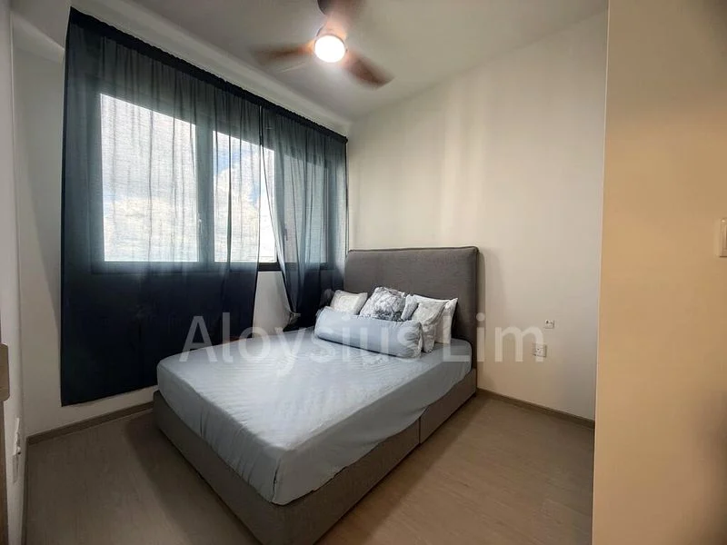 THE GARDEN RESIDENCES 2