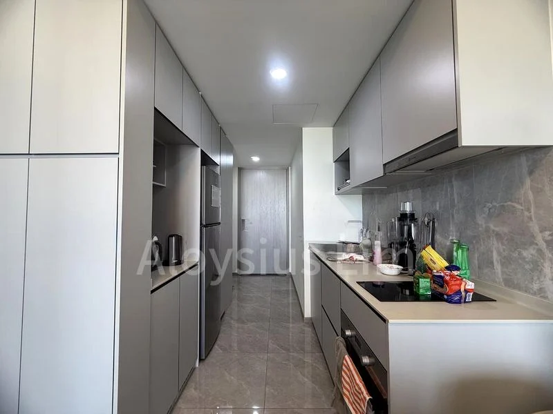 THE GARDEN RESIDENCES 3