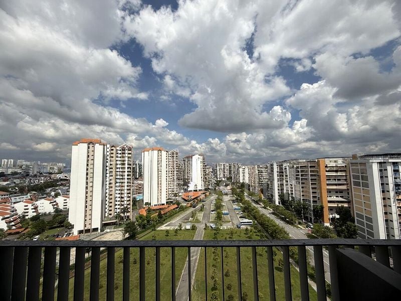 THE GARDEN RESIDENCES 4