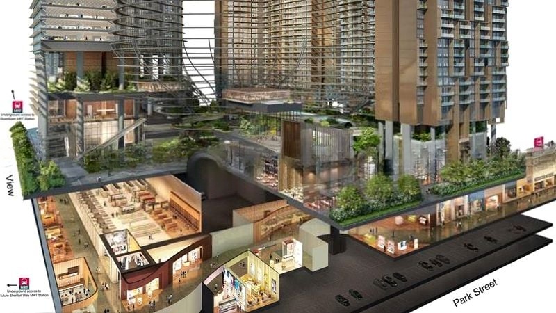 MARINA ONE RESIDENCES 8