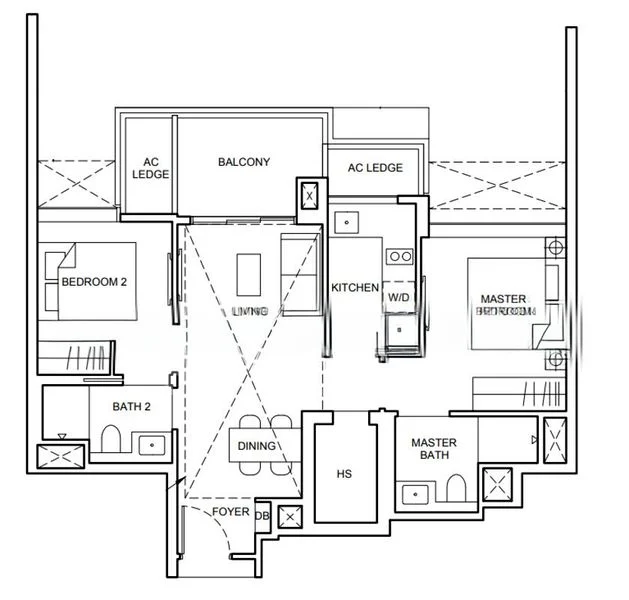 FORETT@BUKIT TIMAH 7