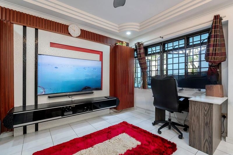 BEDOK RESERVOIR VIEW 5