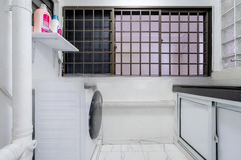 BEDOK RESERVOIR VIEW