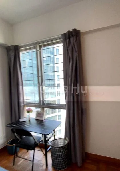 RAFFLESIA CONDOMINIUM 2