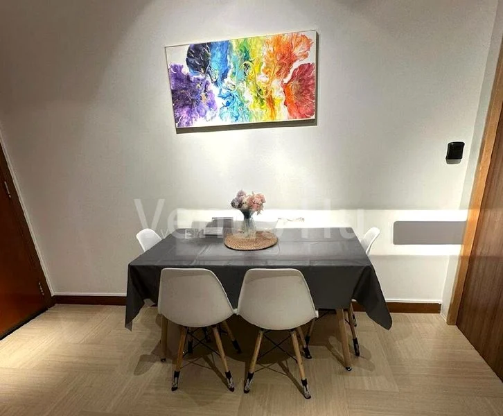 RAFFLESIA CONDOMINIUM 4