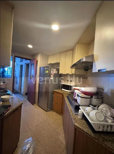 RAFFLESIA CONDOMINIUM 5