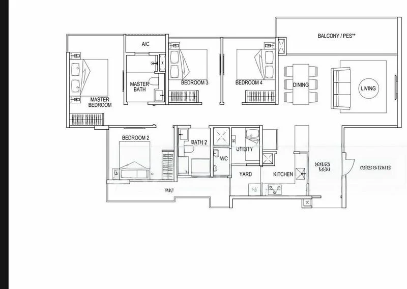 SIGNATURE AT YISHUN 8