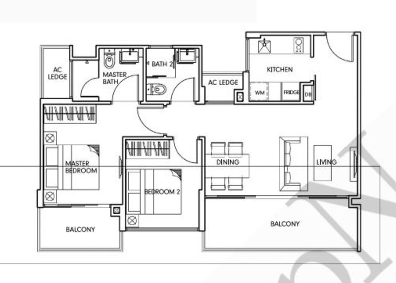 THE FORESTA @ MOUNT FABER 20