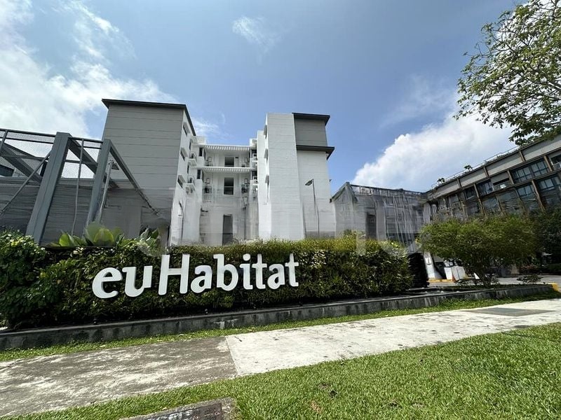 EUHABITAT 8