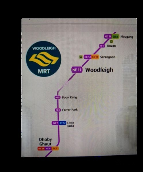 THE WOODLEIGH RESIDENCES 8