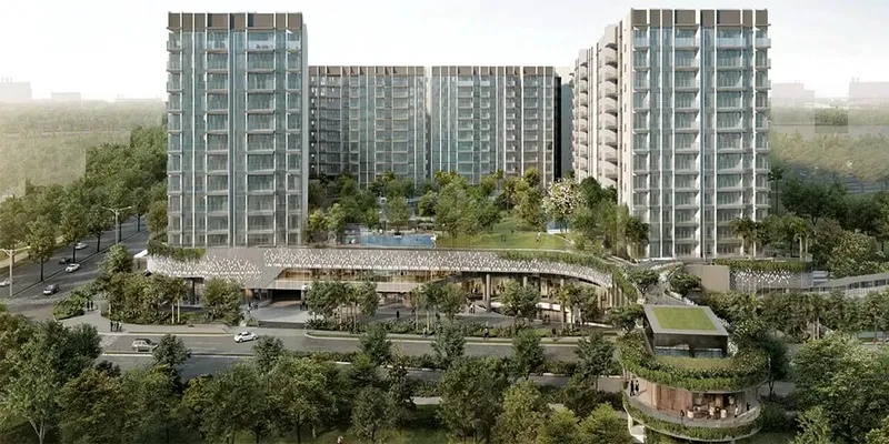 THE WOODLEIGH RESIDENCES 7