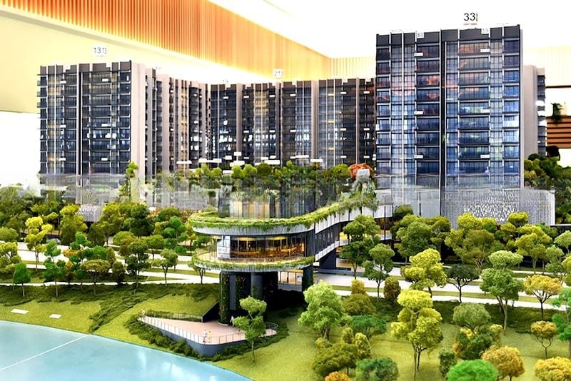 THE WOODLEIGH RESIDENCES 4