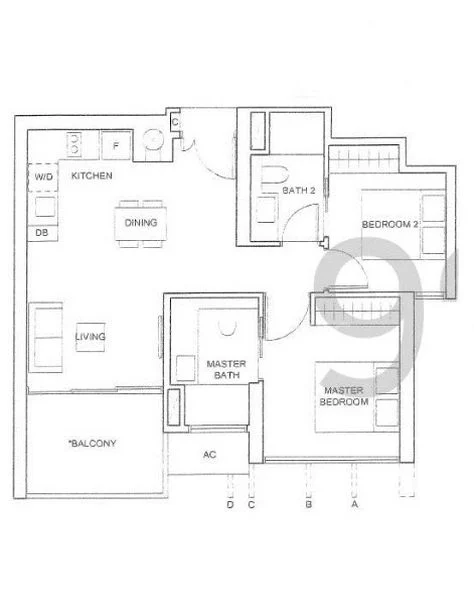 COMMONWEALTH TOWERS 7