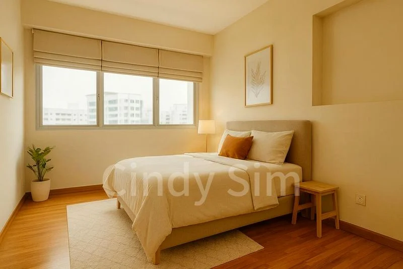 SENGKANG WEST WAY 13