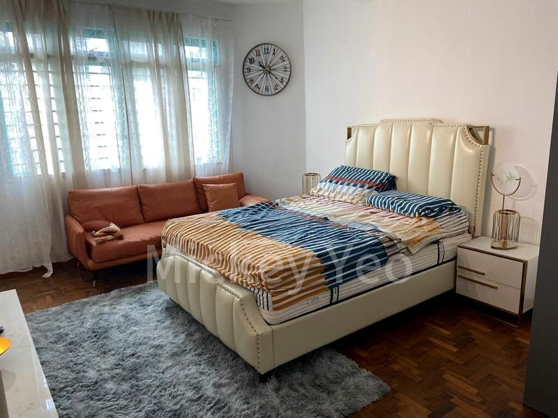 BALLOTA PARK CONDOMINIUM 5