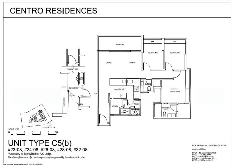 CENTRO RESIDENCES 12