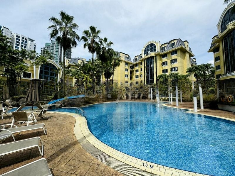 WESTCOVE CONDOMINIUM 7