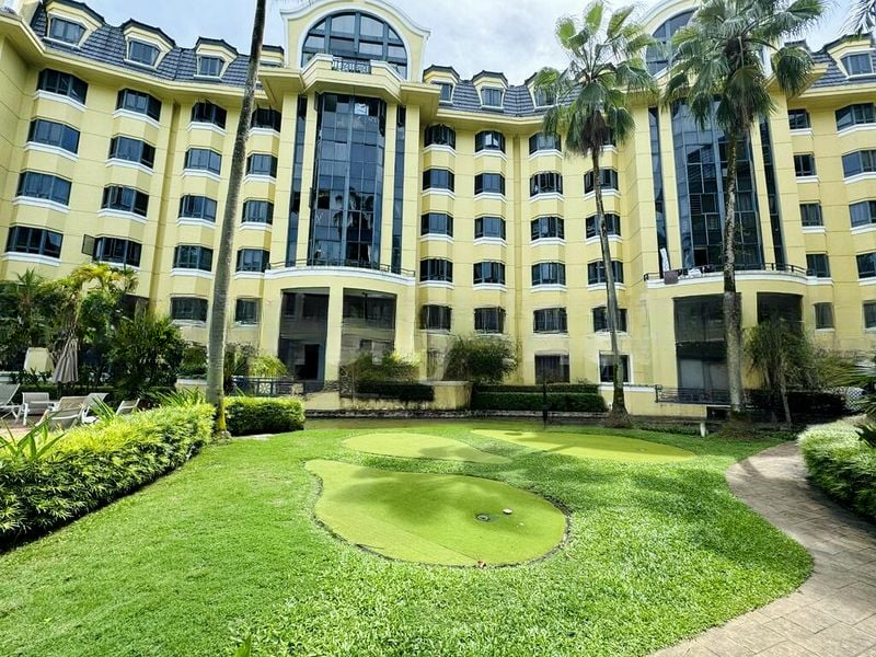 WESTCOVE CONDOMINIUM 9