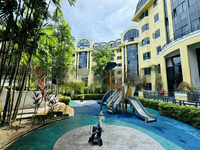 WESTCOVE CONDOMINIUM 11