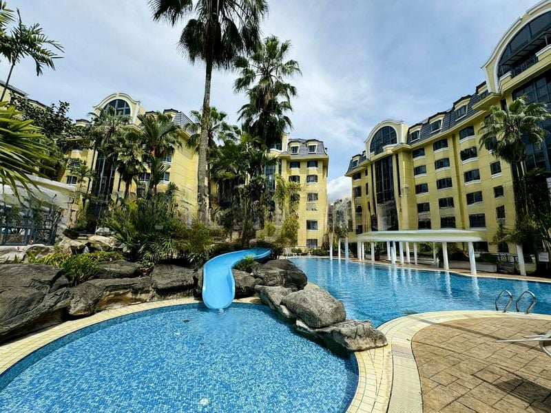 WESTCOVE CONDOMINIUM 10