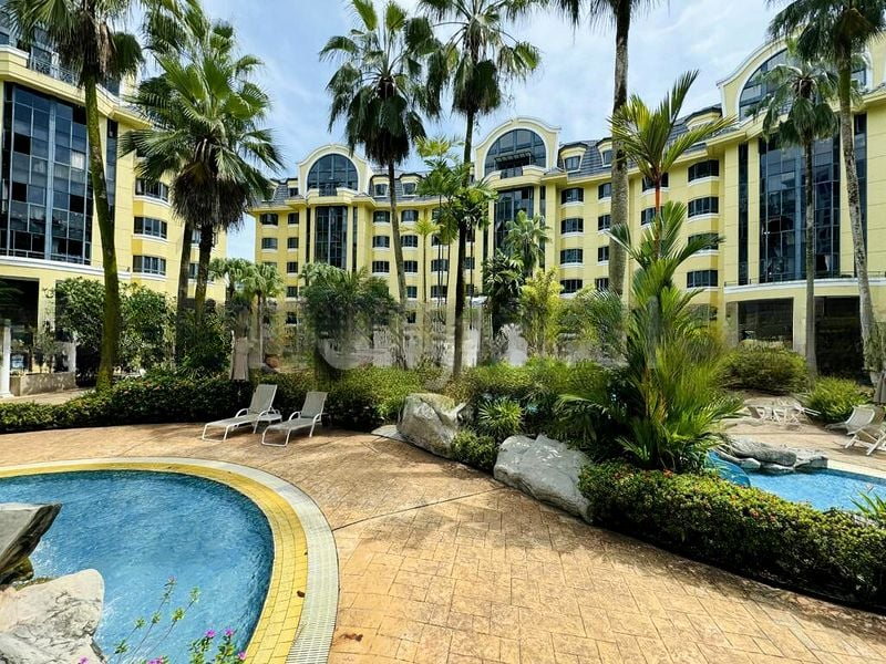 WESTCOVE CONDOMINIUM 12