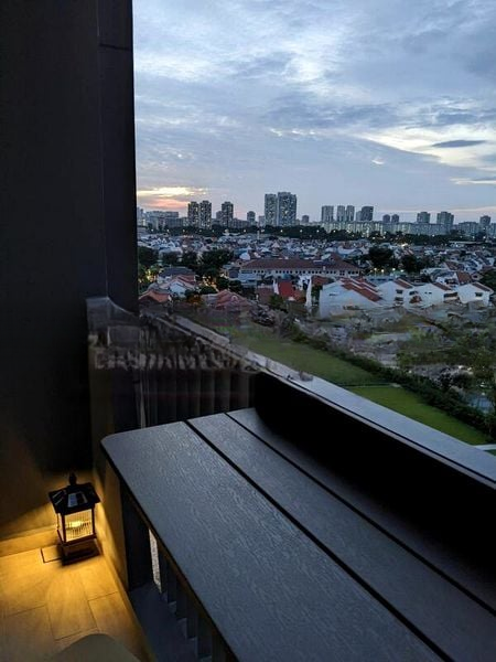 THE GARDEN RESIDENCES 4