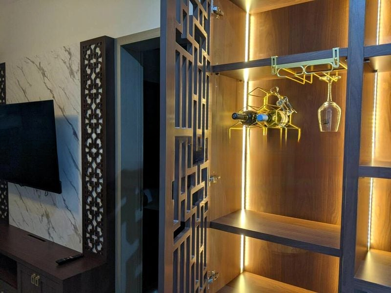 THE GARDEN RESIDENCES 2