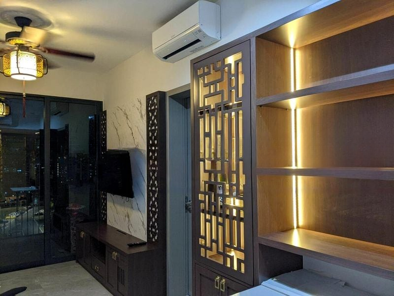 THE GARDEN RESIDENCES 3