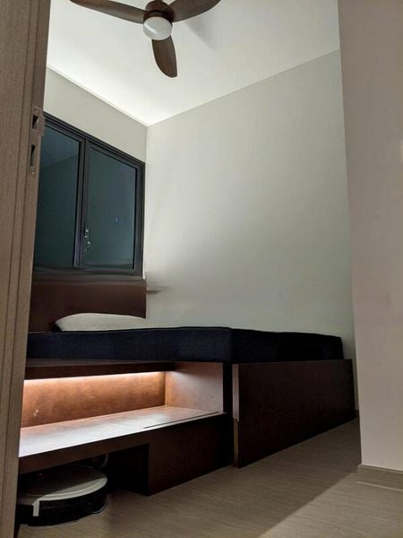 THE GARDEN RESIDENCES 5