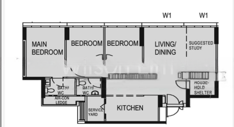 TAMPINES NTH DR 1 13