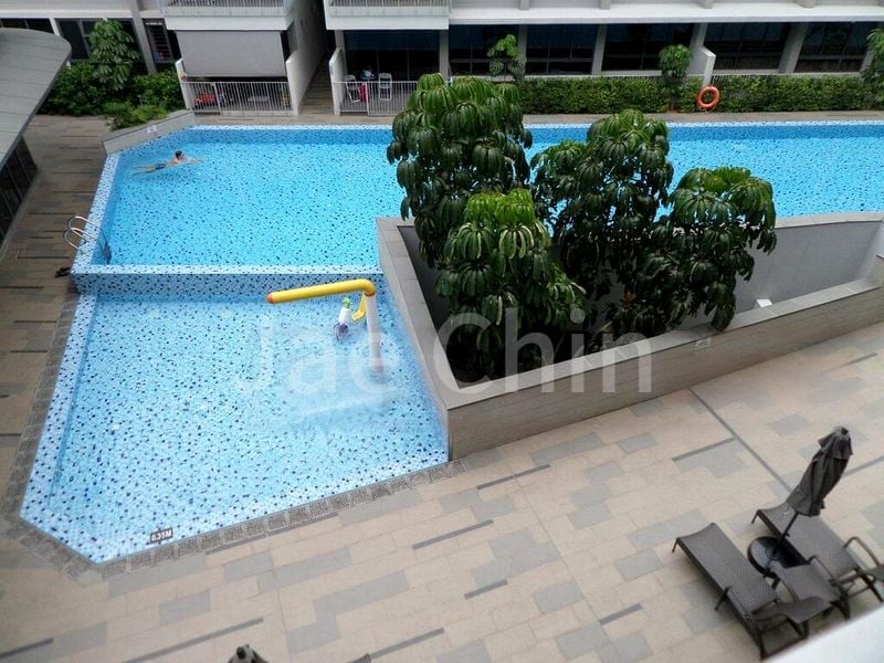 RESIDENCES BOTANIQUE 5