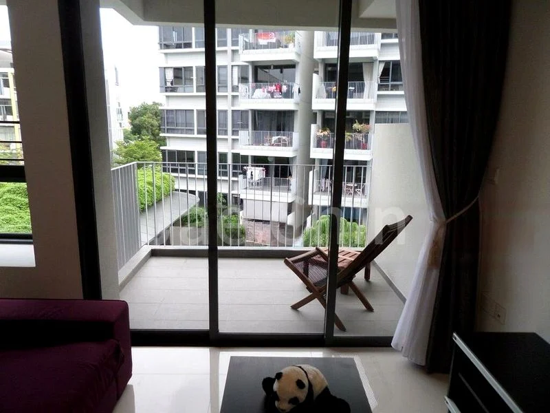 RESIDENCES BOTANIQUE 6