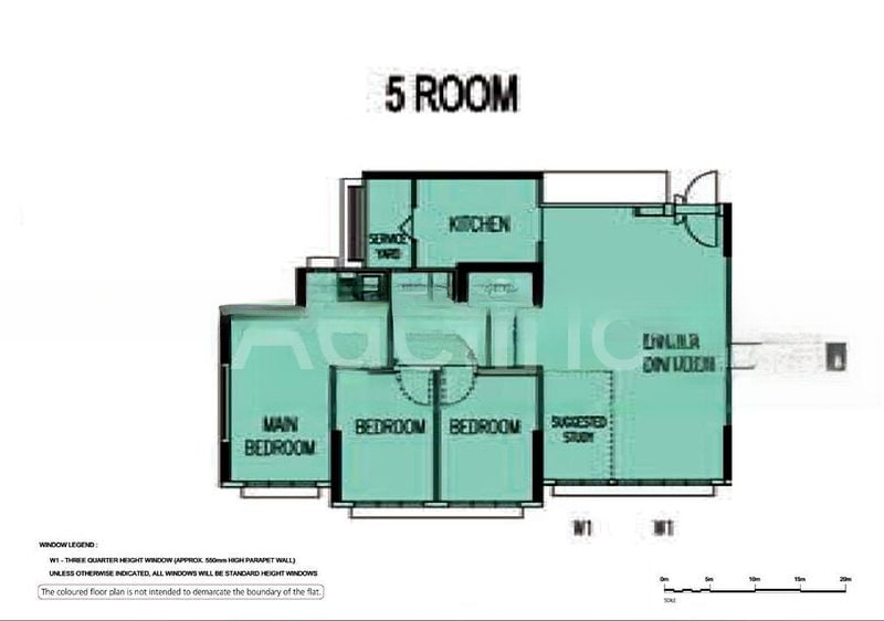 BT BATOK WEST AVE 6 5