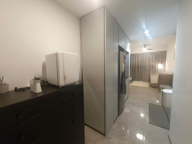 THE GARDEN RESIDENCES 13